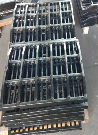 Ductile Iron D400 Gully Grating factory