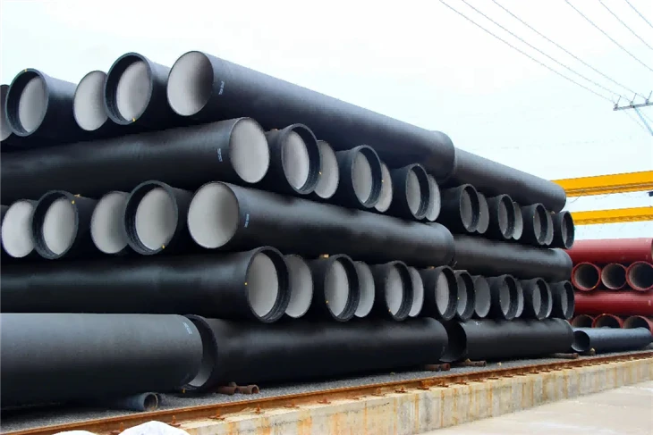 C30 Ductile Iron Pipe best